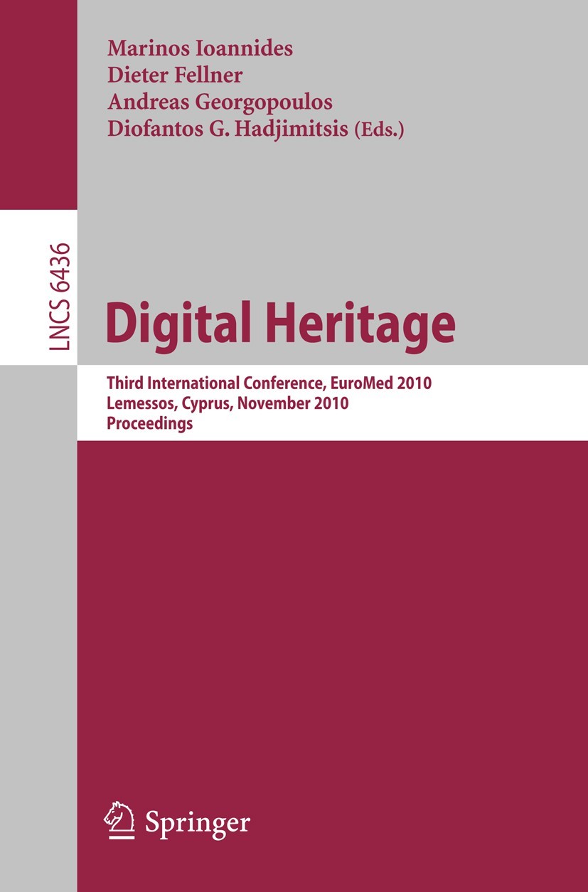 EuroMed 2010 proceedings volume 19