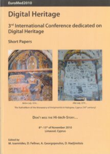 EuroMed 2010 proceedings volume 20