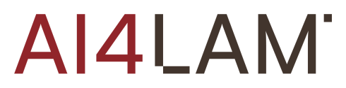 AI4LAM logo