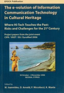 EuroMed 2006 proceedings volume 25
