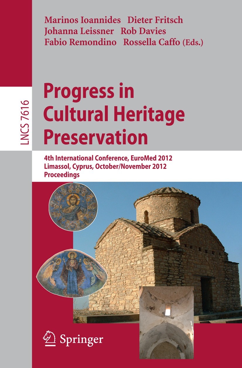 EuroMed 2012 proceedings volume 17