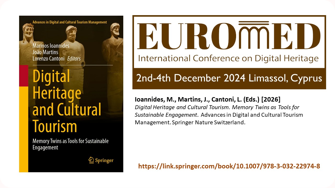 EuroMed 2024 proceedings volume 4