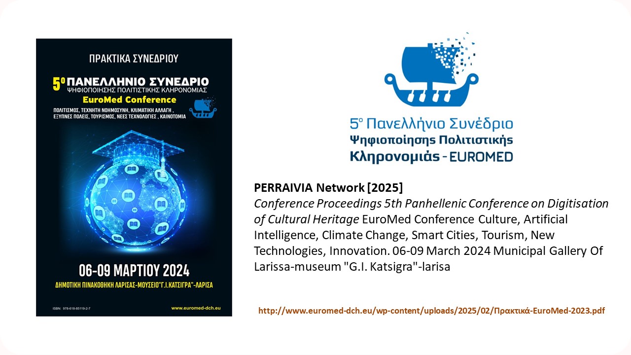 EuroMed 2023 proceedings volume 5